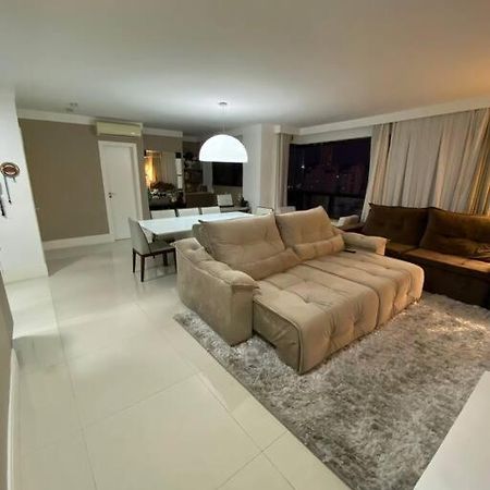 Apartamento No Centro, Com Vista Mar E Cristo Luz Balneário Camboriú Exteriör bild