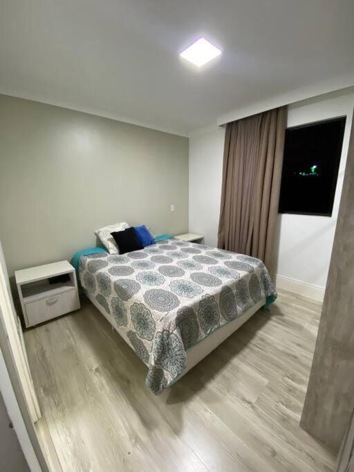 Apartamento No Centro, Com Vista Mar E Cristo Luz Balneário Camboriú Exteriör bild