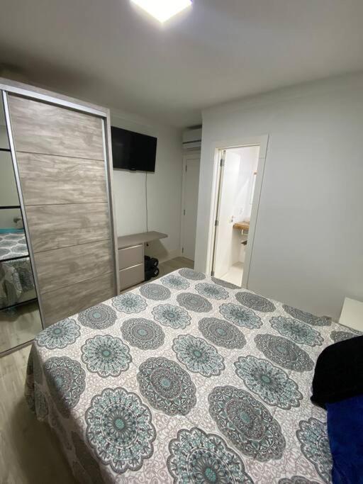 Apartamento No Centro, Com Vista Mar E Cristo Luz Balneário Camboriú Exteriör bild