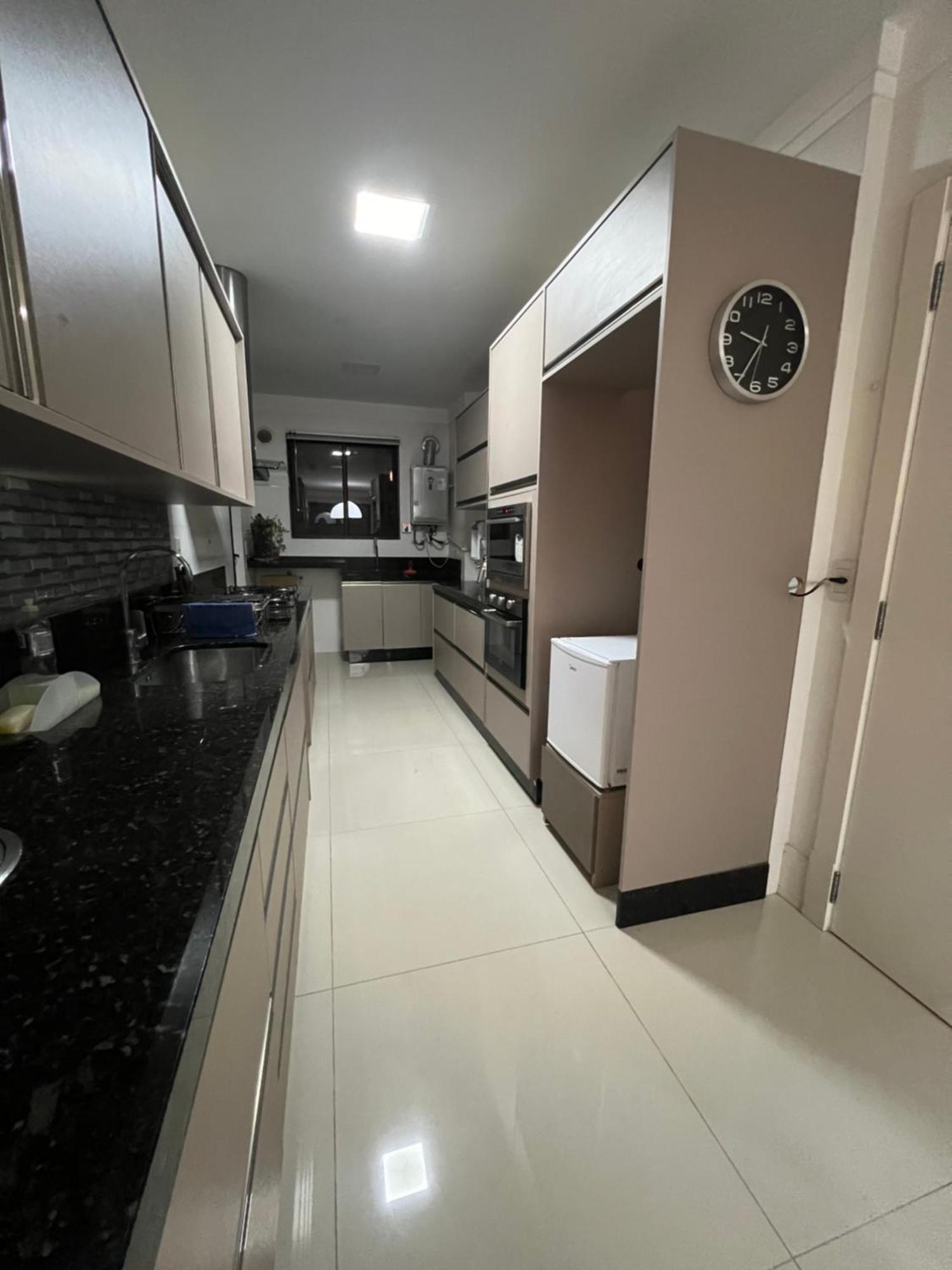 Apartamento No Centro, Com Vista Mar E Cristo Luz Balneário Camboriú Exteriör bild